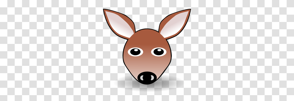 Doe Head Cliparts Free Download Clip Art, Mammal, Animal, Wildlife, Aardvark Transparent Png
