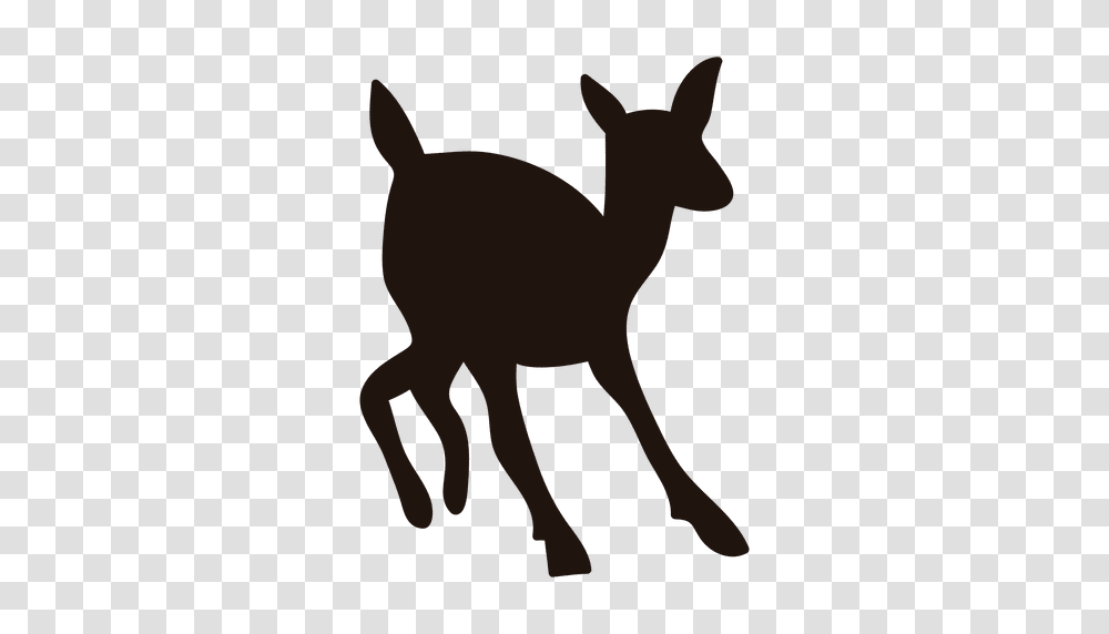 Doe Or To Download, Animal, Mammal, Deer, Wildlife Transparent Png