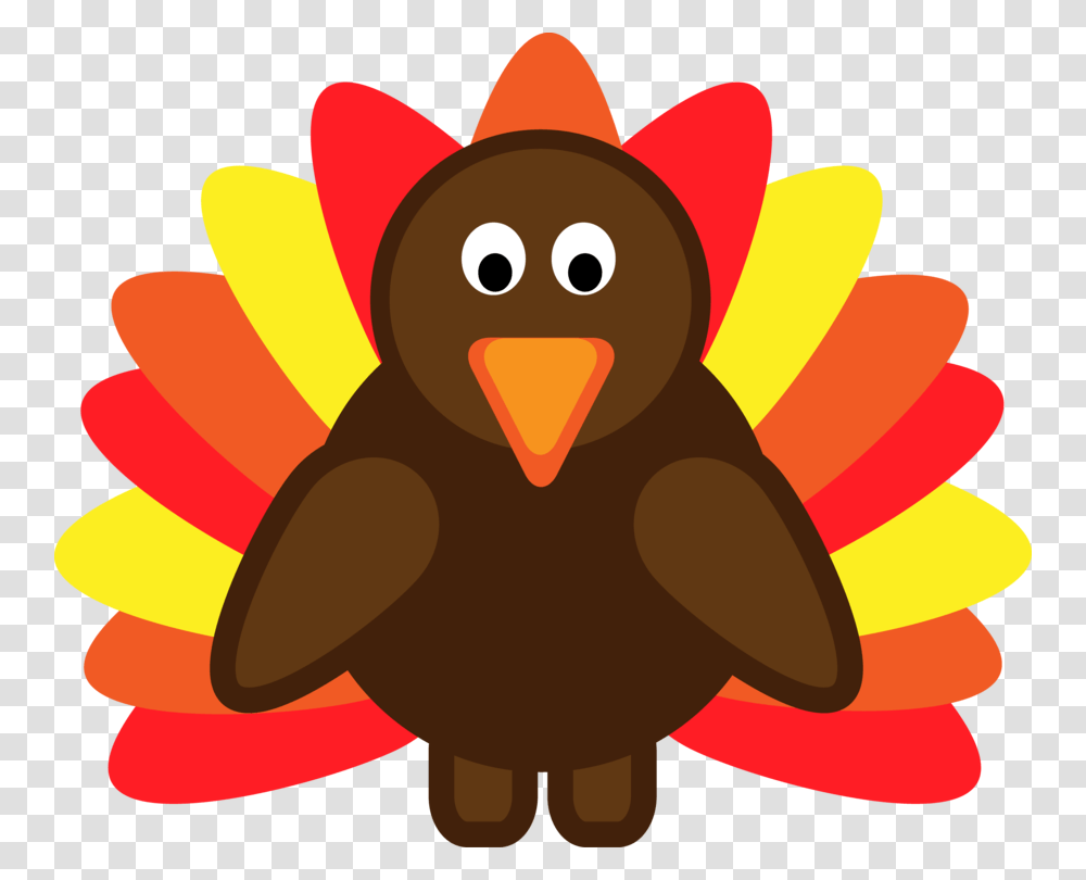 Does A Cartoon Turkey Look Like, Bird, Animal, Penguin, Toy Transparent Png