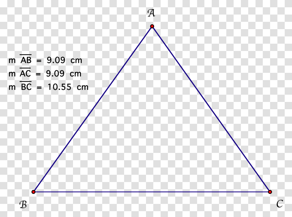 Does An Isosceles Triangle Equal, Baton, Stick Transparent Png