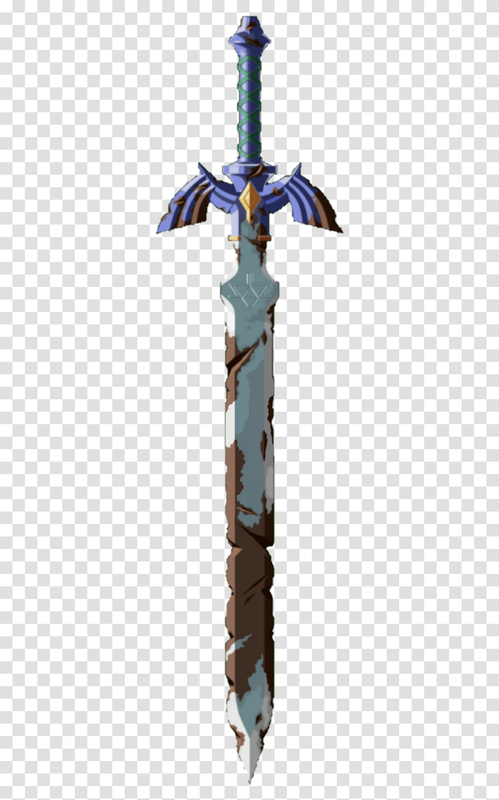 Does Anyone Else Feel Broken Master Sword Botw, Military, Military Uniform, Weapon, Weaponry Transparent Png