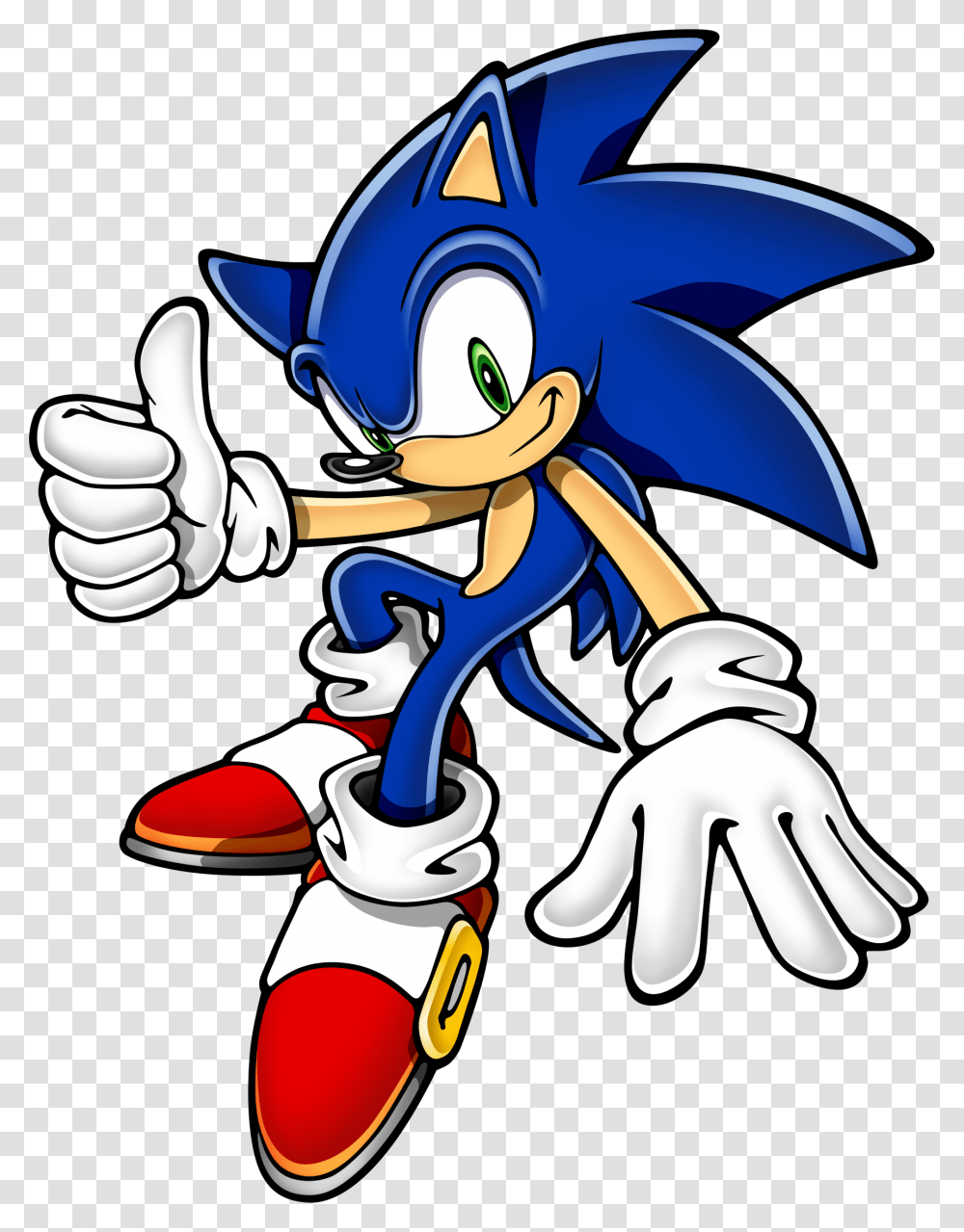 Does Classic Sonic Grow Up To Be Modern Sonic A Discussion, Hand Transparent Png