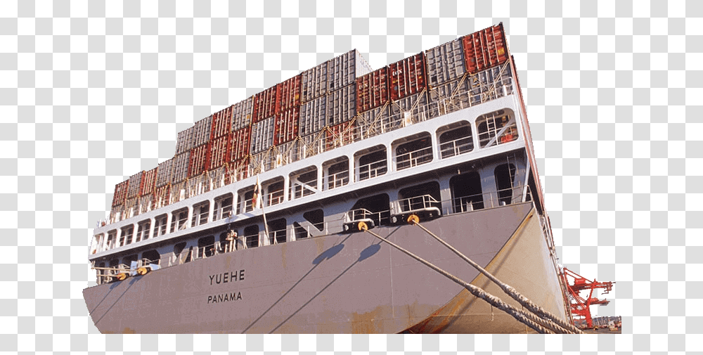 Does Fedex Have Ships, Boat, Vehicle, Transportation, Cruise Ship Transparent Png