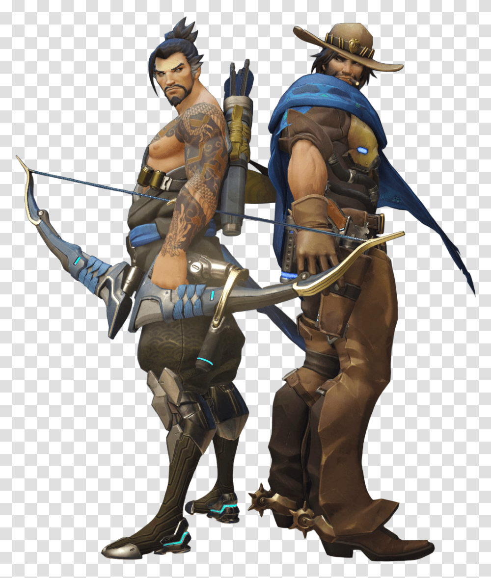 Does Hanzo Have Prosthetic Legs, Person, Human, Hat Transparent Png