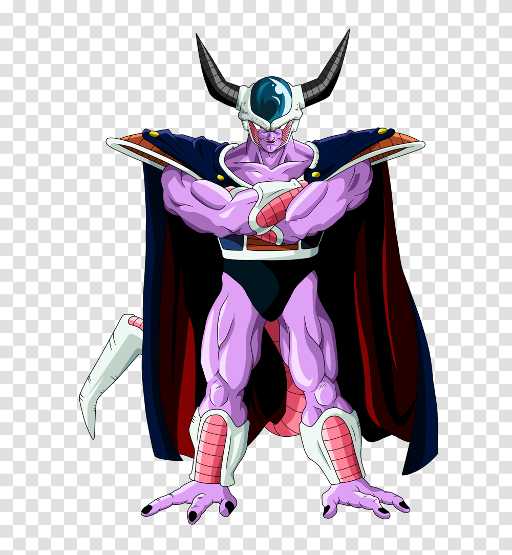 Does King Cold Have The Potential To Be More Powerful Than Dragon Ball Z King Cold, Comics, Book, Manga, Costume Transparent Png