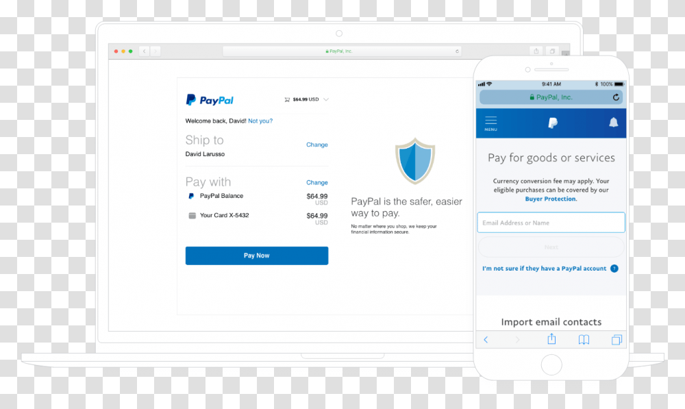 Does Paypal Work, File, Webpage Transparent Png
