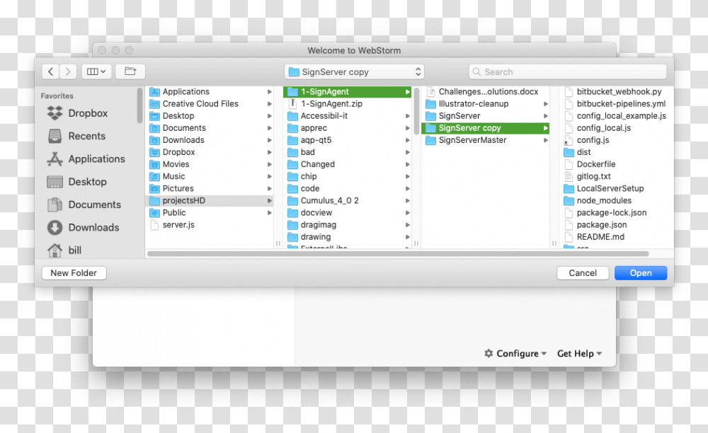 Does The Folder Look Like That Pycharm Create In Finder, File, Electronics, Computer Transparent Png