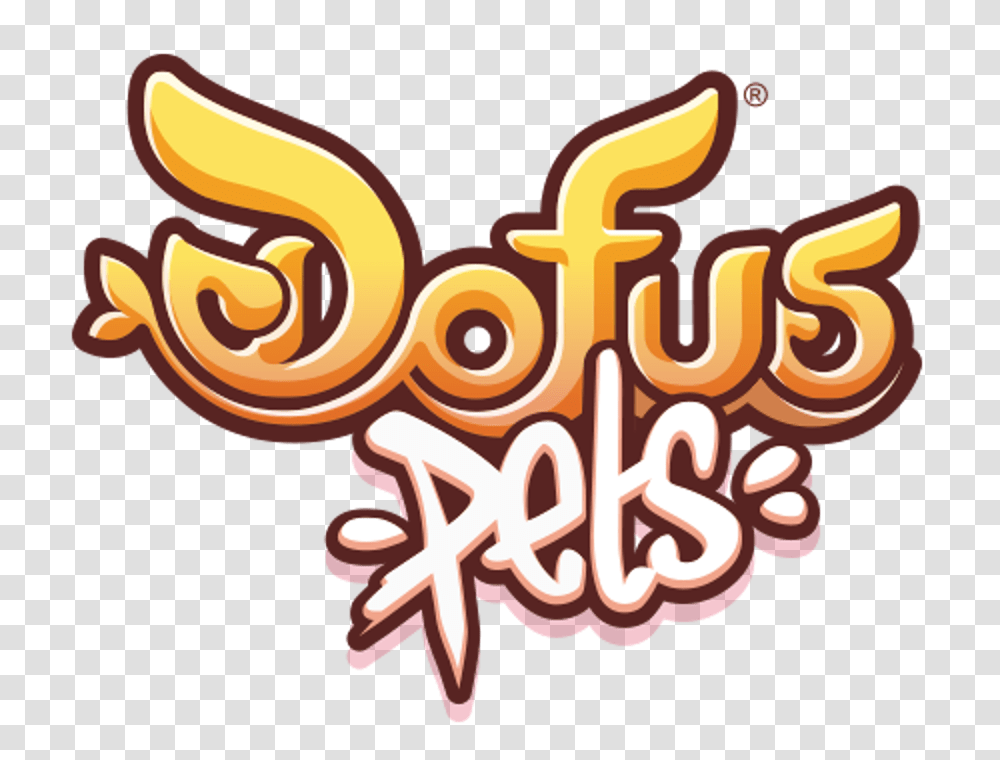 Dofus Pets Ankama Mobile, Label, Calligraphy, Handwriting Transparent Png