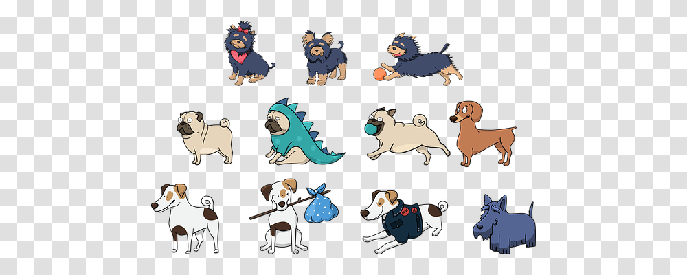 Dog Emotion, Cow, Cattle, Mammal Transparent Png
