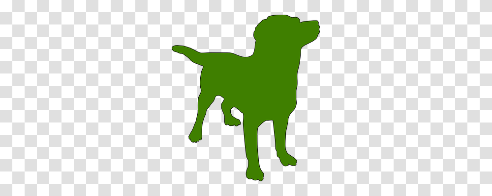 Dog Animals, Silhouette, Green, Bird Transparent Png