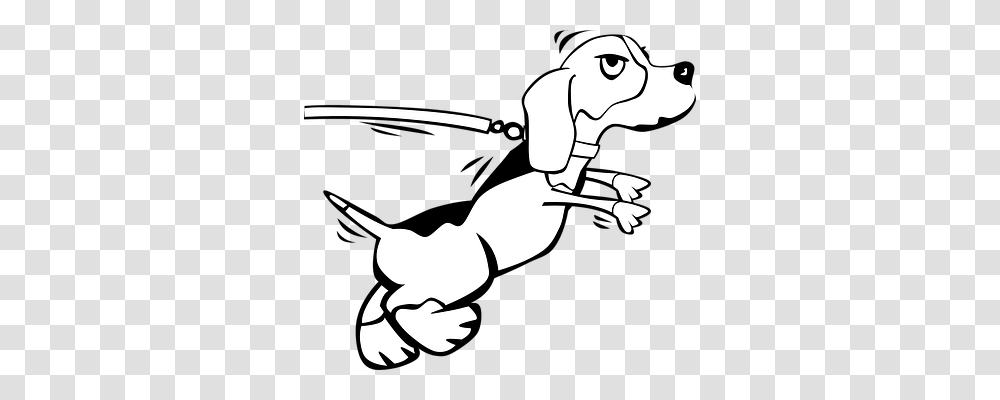 Dog Animals, Mammal, Stencil Transparent Png