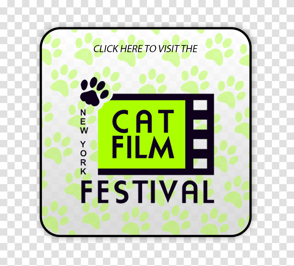 Dog And Cat Film Festivals The Dog Film Festival, Label, Paper, Mat Transparent Png