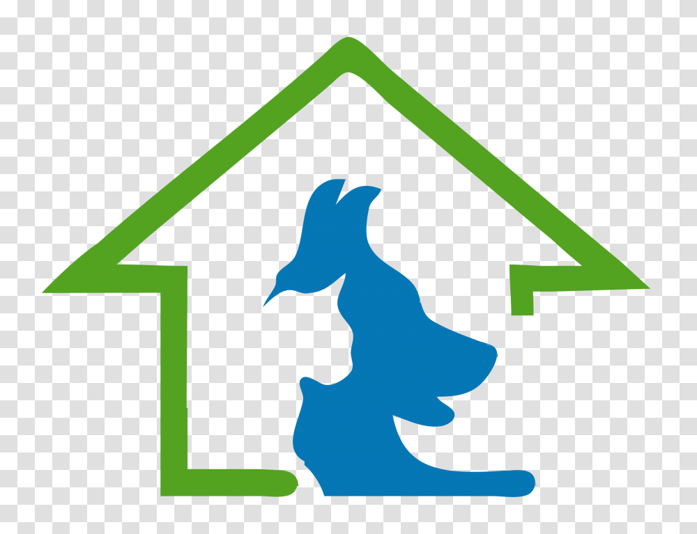 Dog And Cat House Icons, Number, Triangle Transparent Png