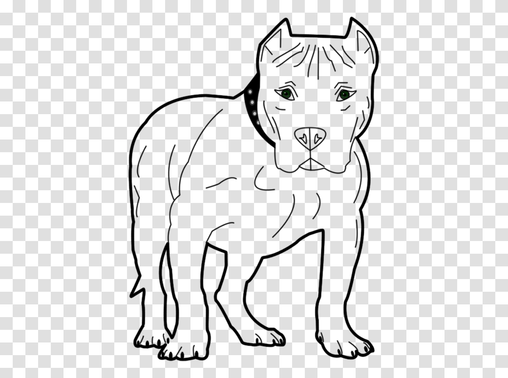 Dog Animal Pet Canine Bull Pit Pit Bull Pitbull Clip Art, Outdoors, Nature, Astronomy, Outer Space Transparent Png