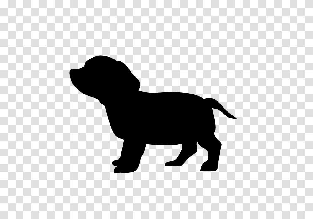 Dog Animal Silhouette Free Illustrations, Gray, World Of Warcraft Transparent Png