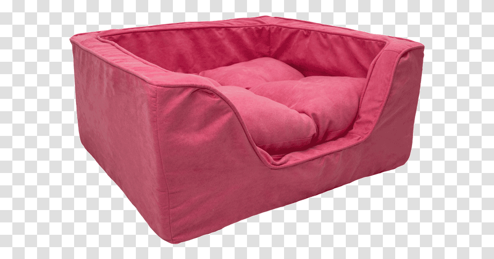 Dog Bed Clip Art, Furniture, Couch, Cradle Transparent Png