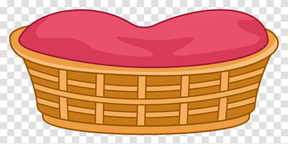 Dog Bed Clip Art, Furniture, Jacuzzi, Tub, Hot Tub Transparent Png