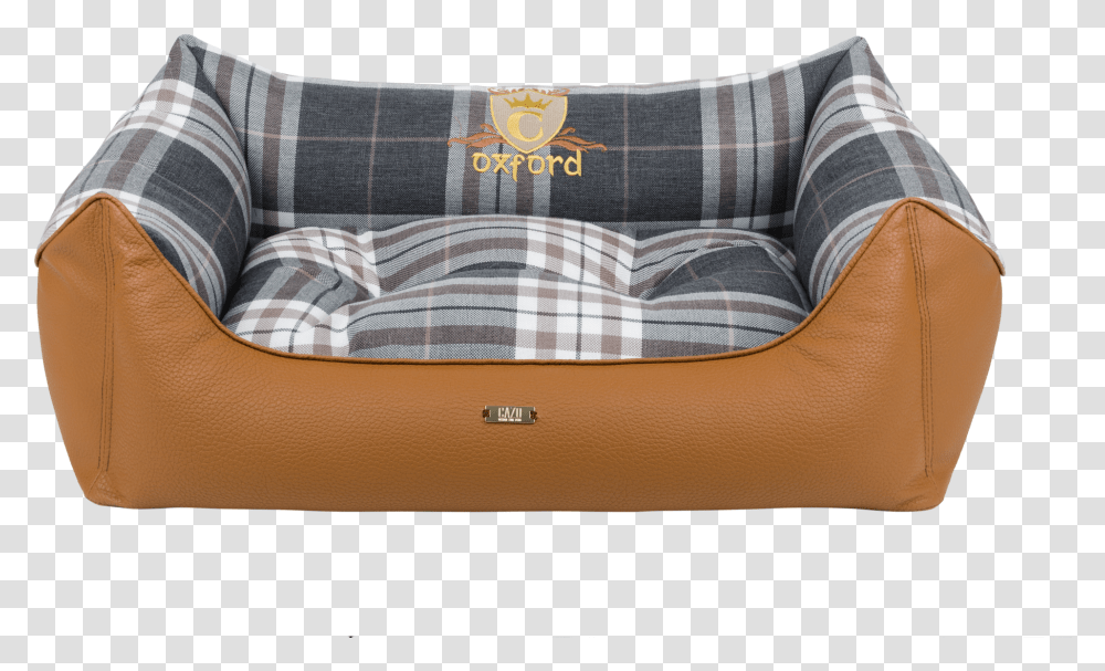 Dog Bed, Cushion, Furniture, Couch, Headrest Transparent Png