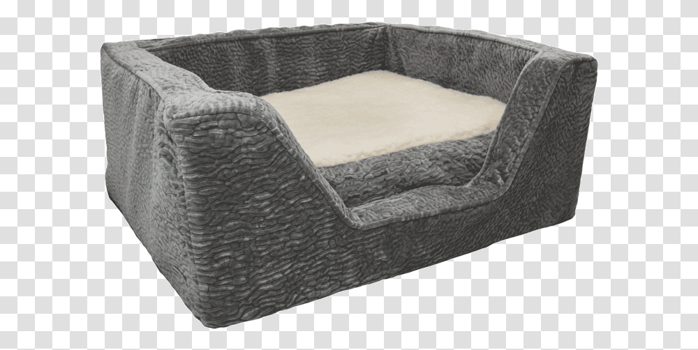 Dog Bed, Furniture, Rug, Cradle, Armchair Transparent Png