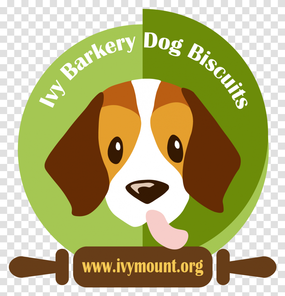 Dog Biscuit Clipart Banner Library Stock Ivy Barkery Merry Christmas Big Bitches, Label, Poster, Advertisement Transparent Png