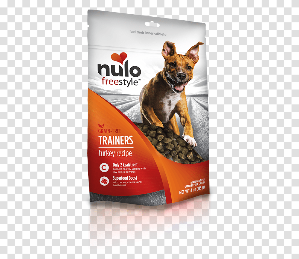 Dog Biscuit Nulo Training Treats, Flyer, Poster, Paper, Advertisement Transparent Png