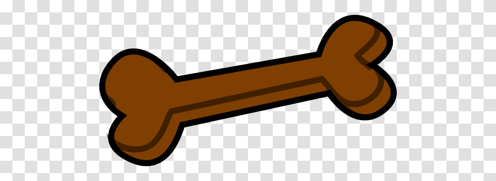 Dog Bone Brown Clip Art, Hammer, Tool, Key, Wrench Transparent Png