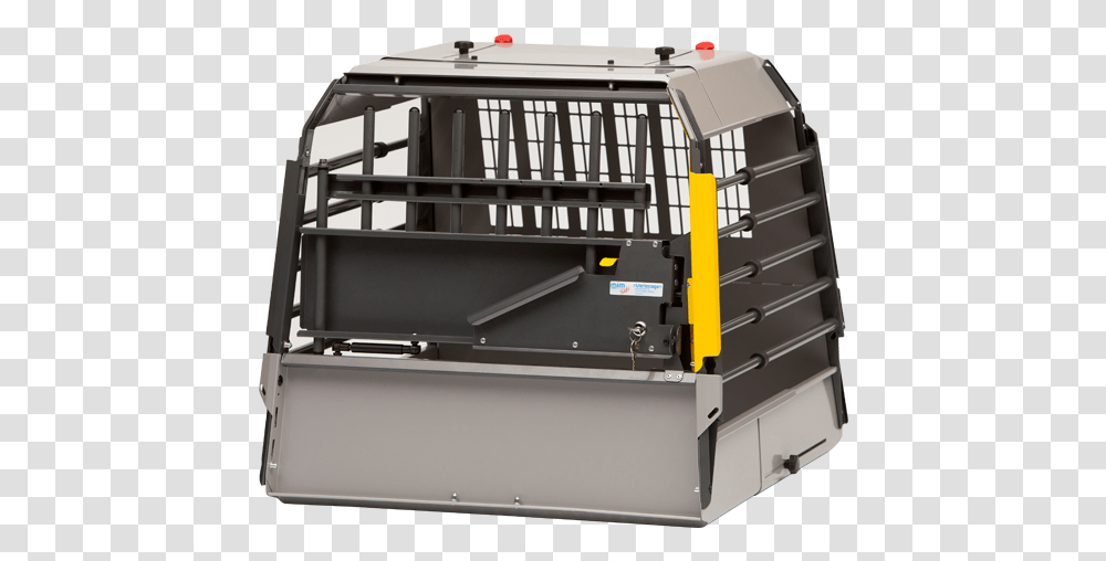 Dog Car Crate, Machine, Transportation, Vehicle, Wheel Transparent Png