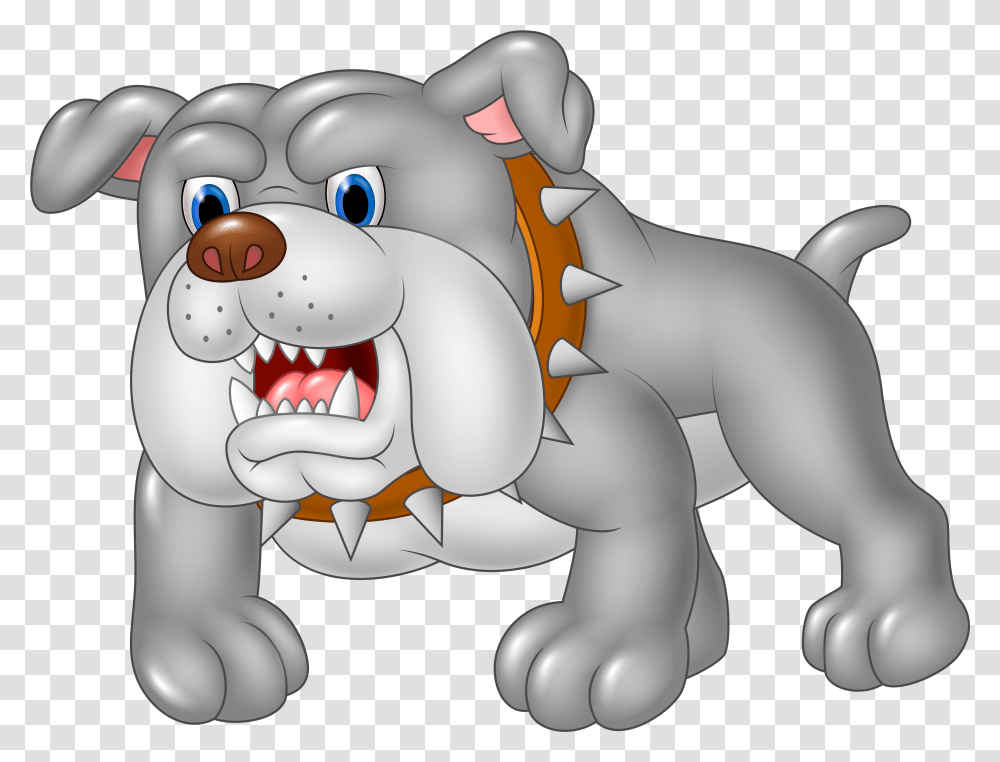 Dog Cartoon Clip Art Image Guard Dog Clip Art, Toy Transparent Png