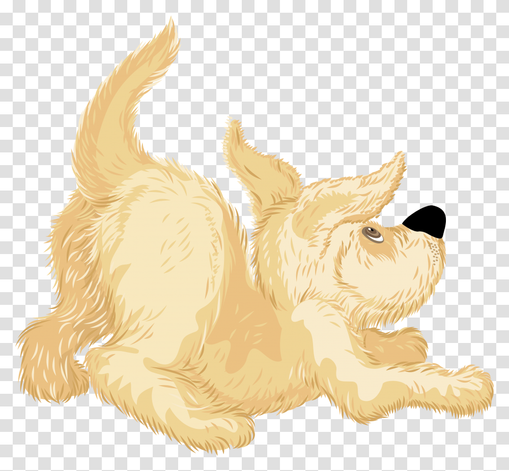 Dog Cartoon Puppy Clip Art Terrier, Chicken, Poultry, Fowl, Bird Transparent Png