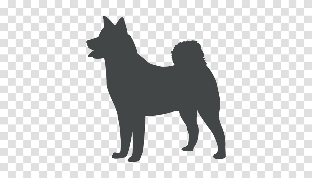 Dog Cartoon, Silhouette, Wolf, Mammal, Animal Transparent Png