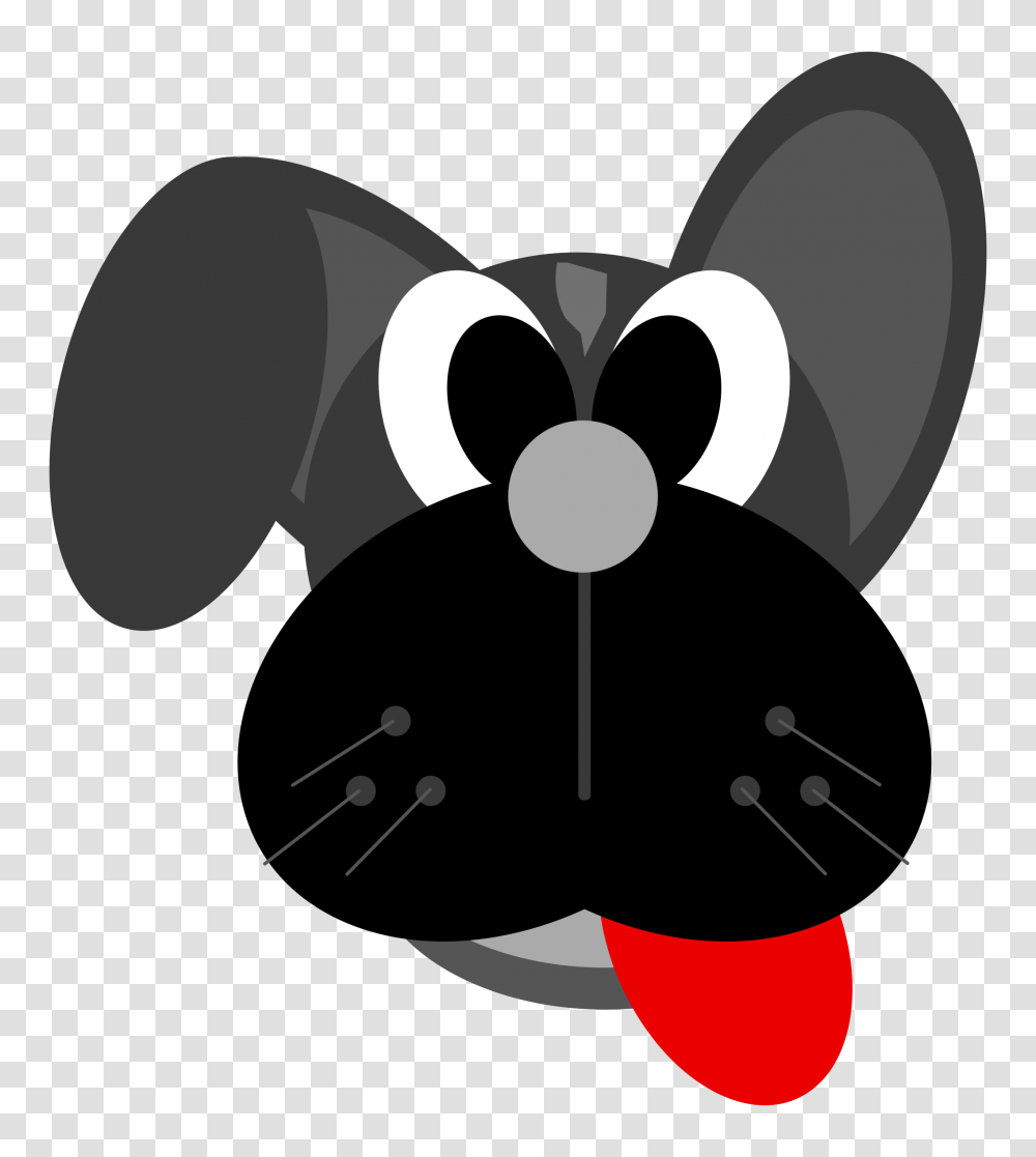 Dog Cartoon Vector Clipart Image, Face, Photography, Stencil, Weapon Transparent Png