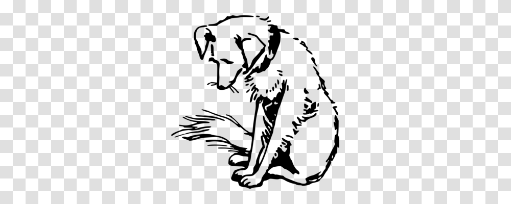 Dog Cat Felidae Paw Heart, Gray, World Of Warcraft Transparent Png