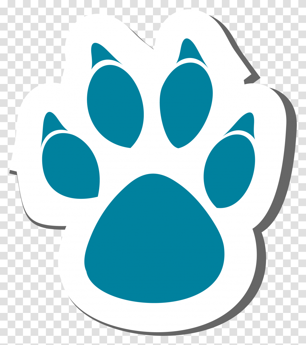 Dog Cat Paw Clip Art Animal Foot Print, Hook, Claw Transparent Png