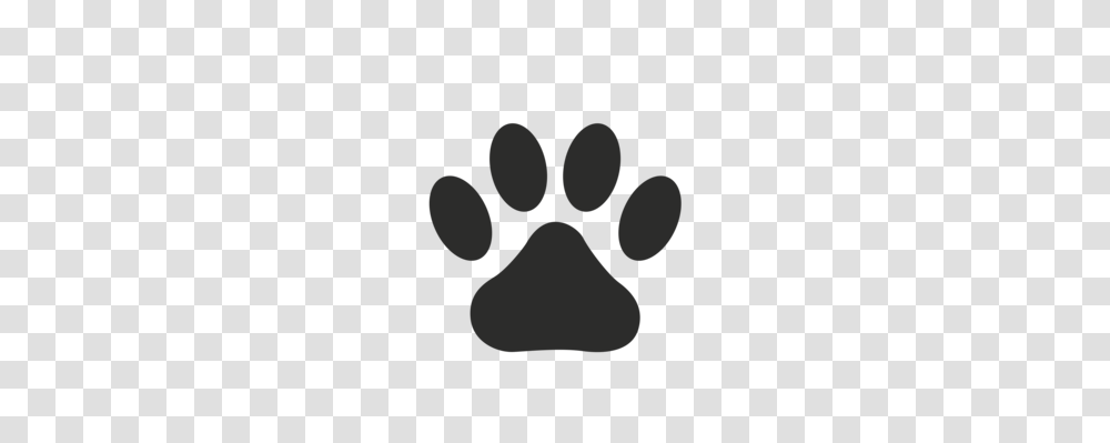 Dog Cat Paw Rubber Stamp Footprint Transparent Png