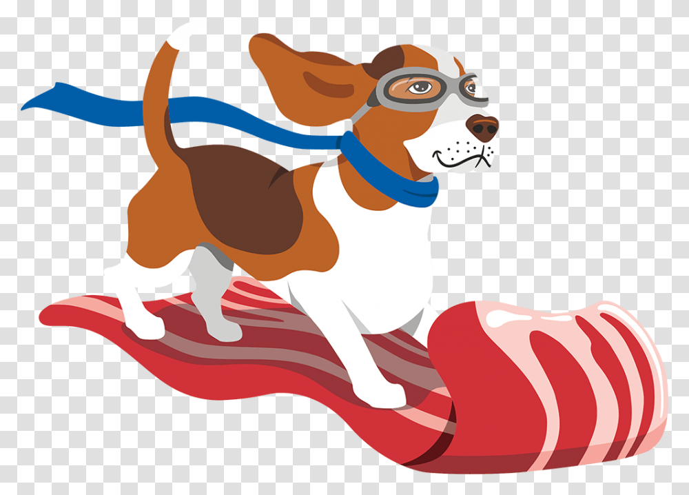 Dog Catches Something, Mammal, Animal, Cow, Cattle Transparent Png