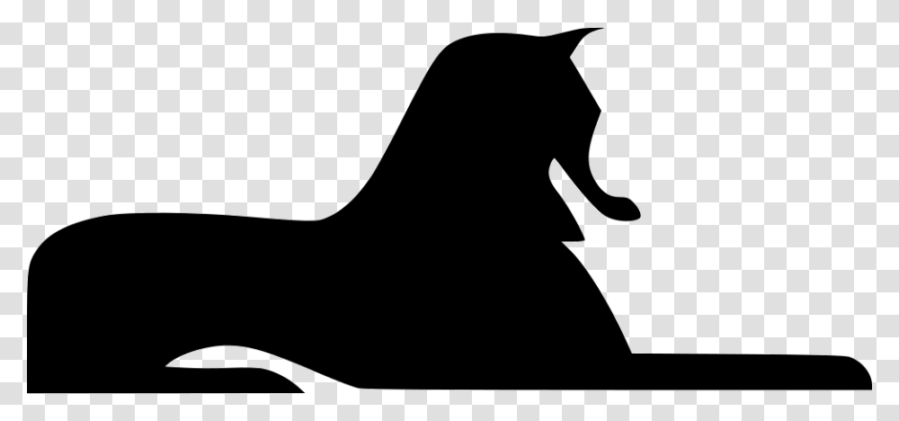 Dog Clip Art Mammal Canidae Silhouette, Stencil Transparent Png
