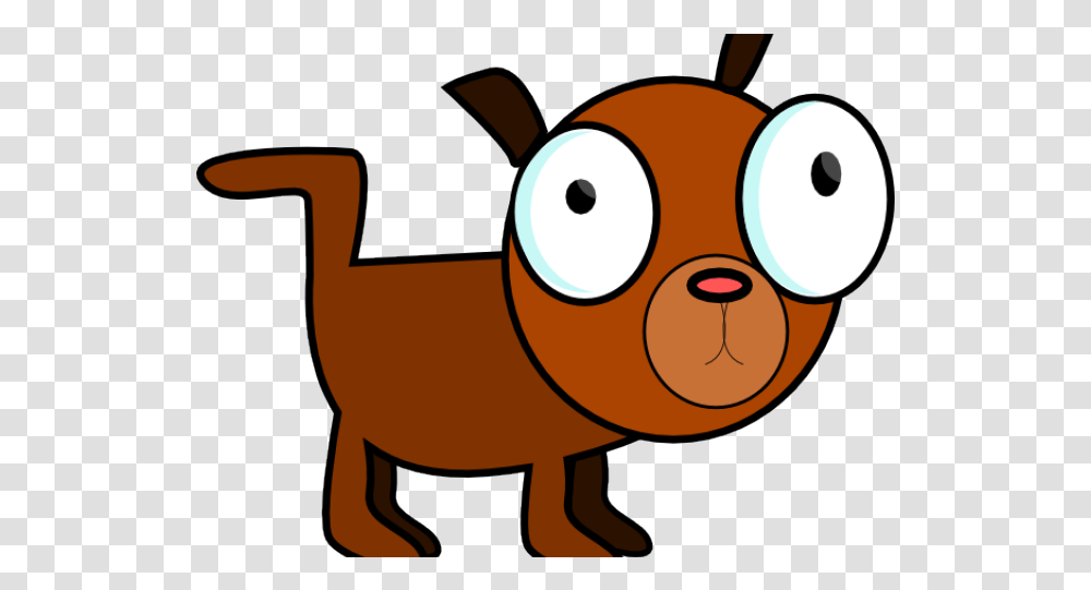 Dog Clipart Cartoon Cartoon Dog Background, Animal, Mammal, Pig, Piggy Bank Transparent Png