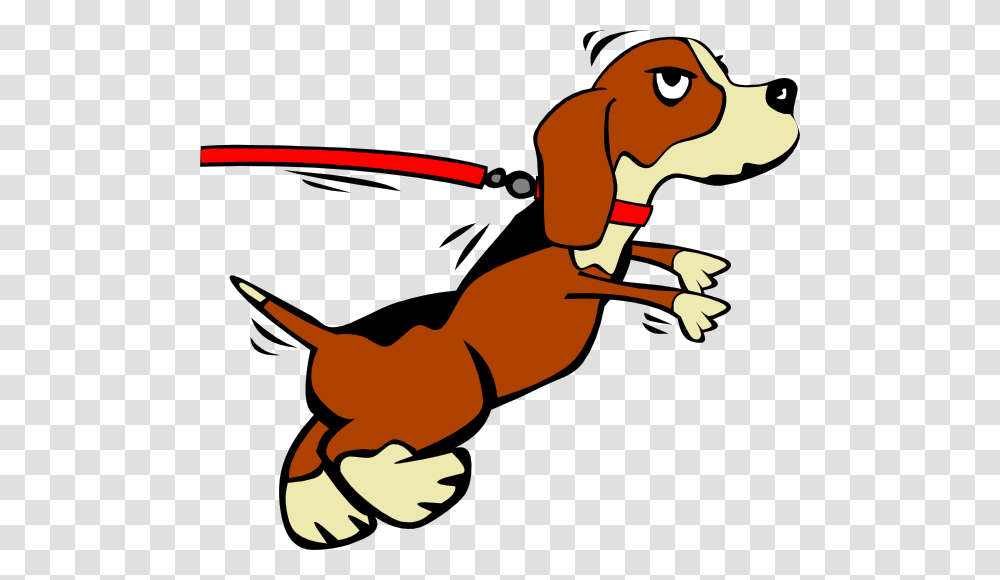Dog Clipart Dog On Leash Clip Art, Animal, Mammal, Outdoors, Slingshot Transparent Png