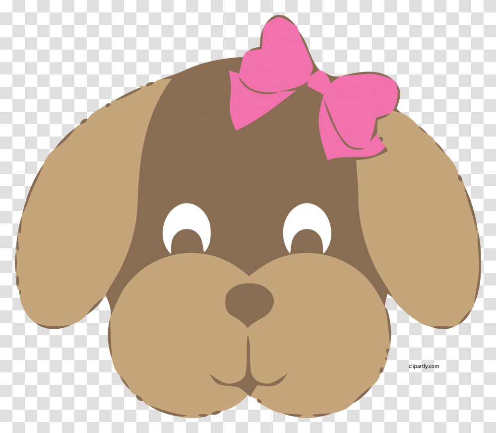 Dog Clipart Face Clip Art, Balloon, Plant, Mammal, Animal Transparent Png