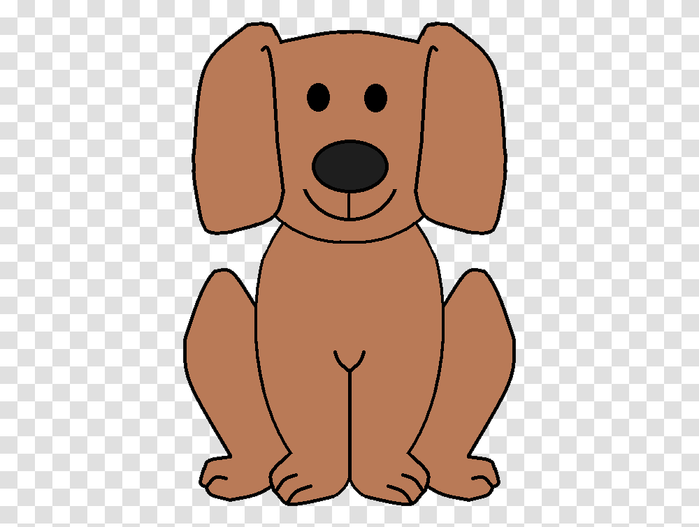 Dog Clipart Free Printable Blending Cards, Puppy, Pet, Canine, Animal Transparent Png