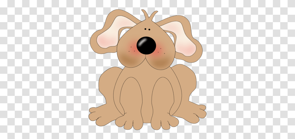 Dog Clipart No Background Dog With Heart Clipart, Toy, Plush, Animal, Snout Transparent Png
