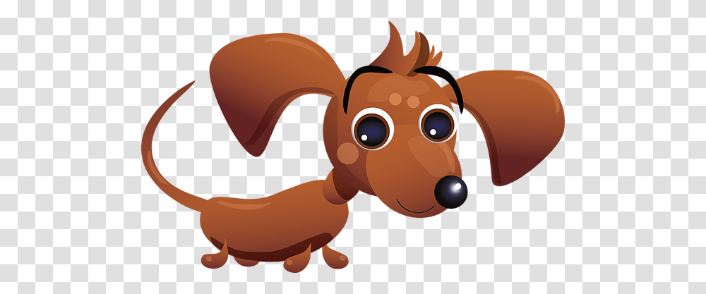Dog Clipart Puppy Dachshund Dog Breed Chili The Dachshund, Mammal, Animal, Wildlife, Deer Transparent Png