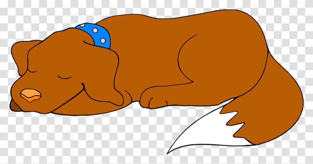 Dog Clipart Sleeping Brown Sleeping Dog Clipart, Animal, Mammal, Sea Life, Statue Transparent Png