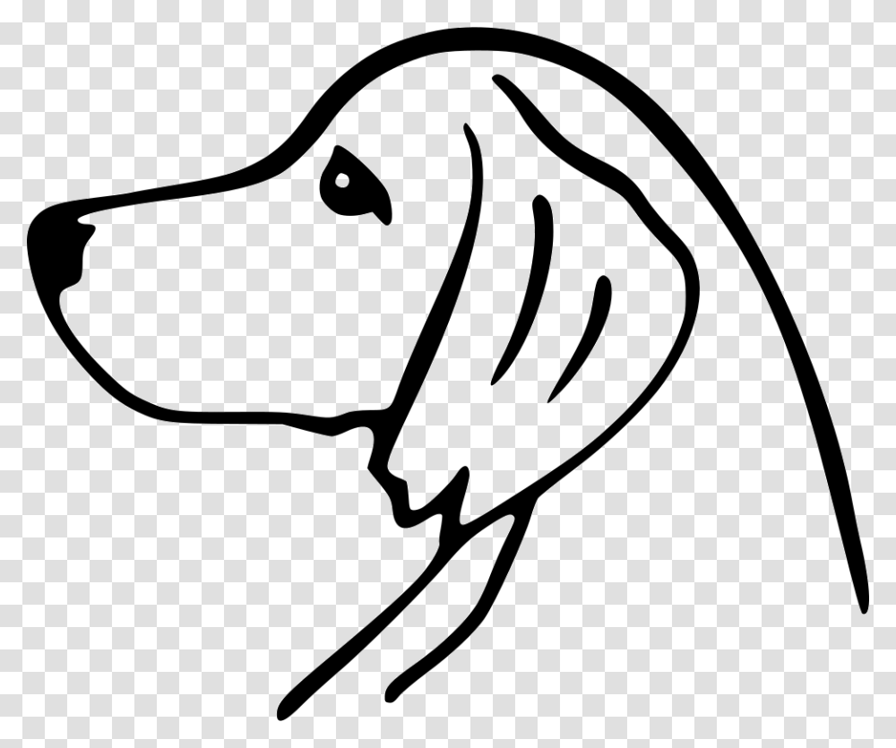 Dog, Animal, Drawing Transparent Png