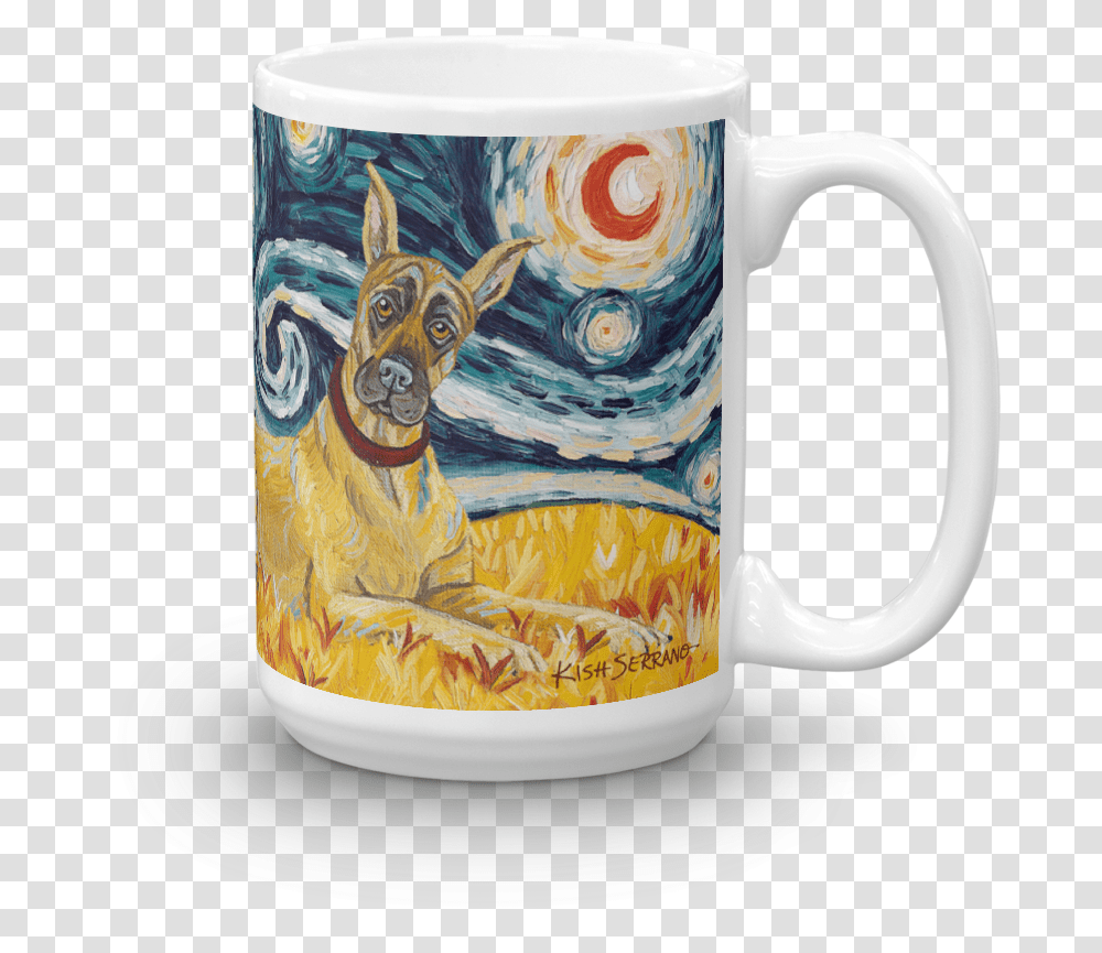 Dog, Coffee Cup, Pottery, Saucer, Jug Transparent Png