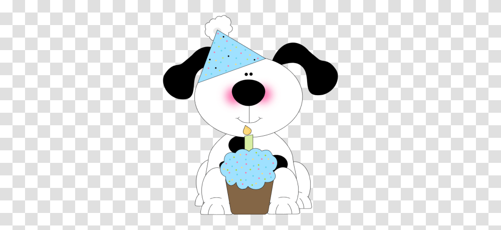 Dog Cupcakes Cliparts, Hat, Apparel, Cream Transparent Png