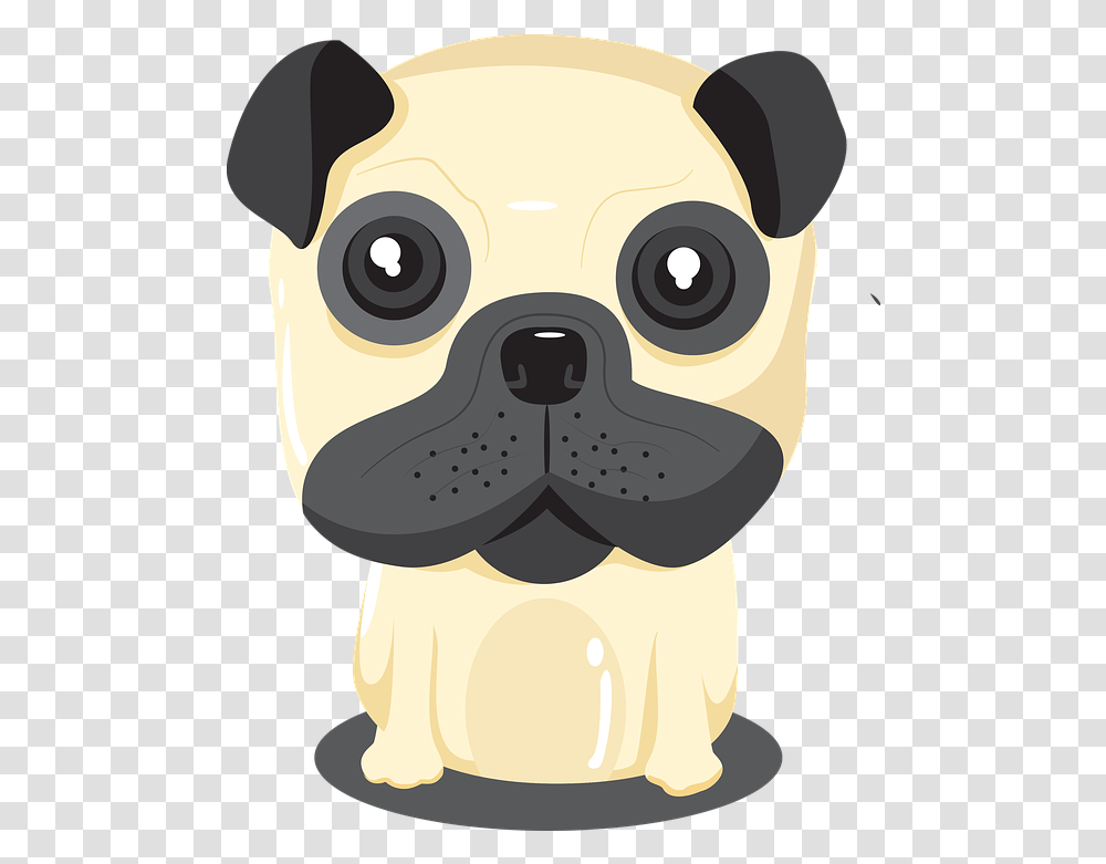 Dog Cute Animals Free Image On Pixabay Dog, Snout, Mammal, Pet, Pug Transparent Png