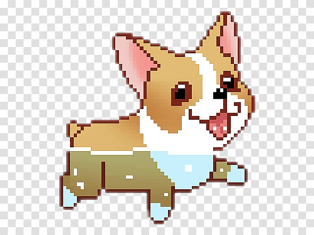 Dog Cute Cachorro Lindo Tierno Tumblr Emoji Animated Cute Dogs Gif, Rug, Pet, Animal Transparent Png