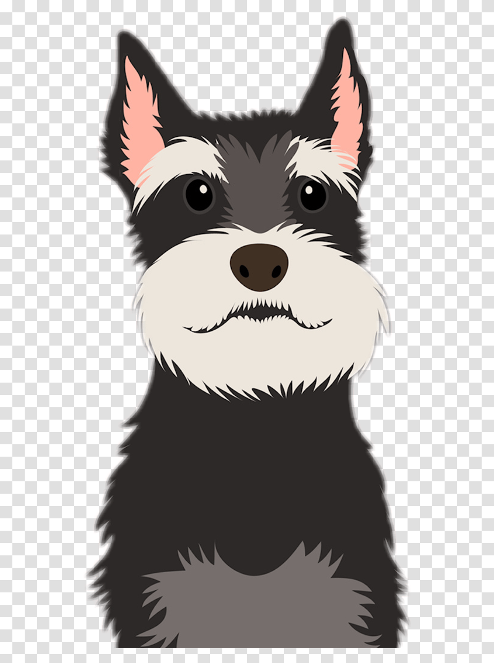 Dog Cute Cachorro Lindo Tierno Tumblr Emoji Emoticon Cartoon, Pet, Animal, Canine, Mammal Transparent Png