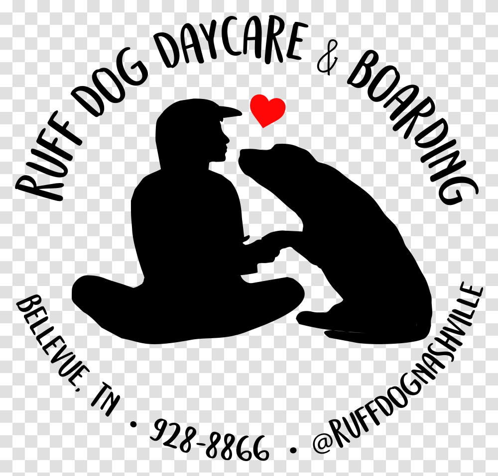 Dog Daycare Amp Dog Boarding Love, Triangle, Pac Man Transparent Png